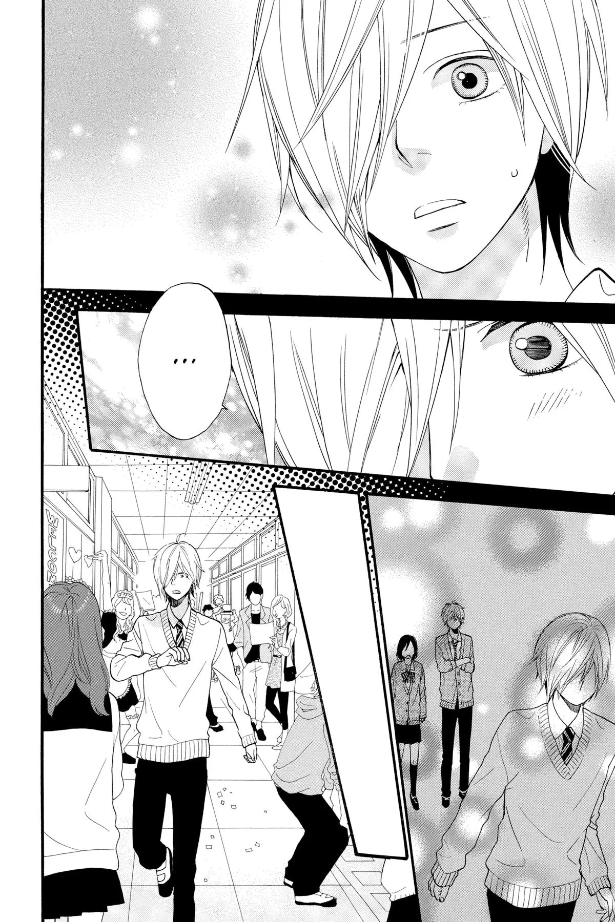 Read Wolf Girl and Black Prince (en) Manga Online