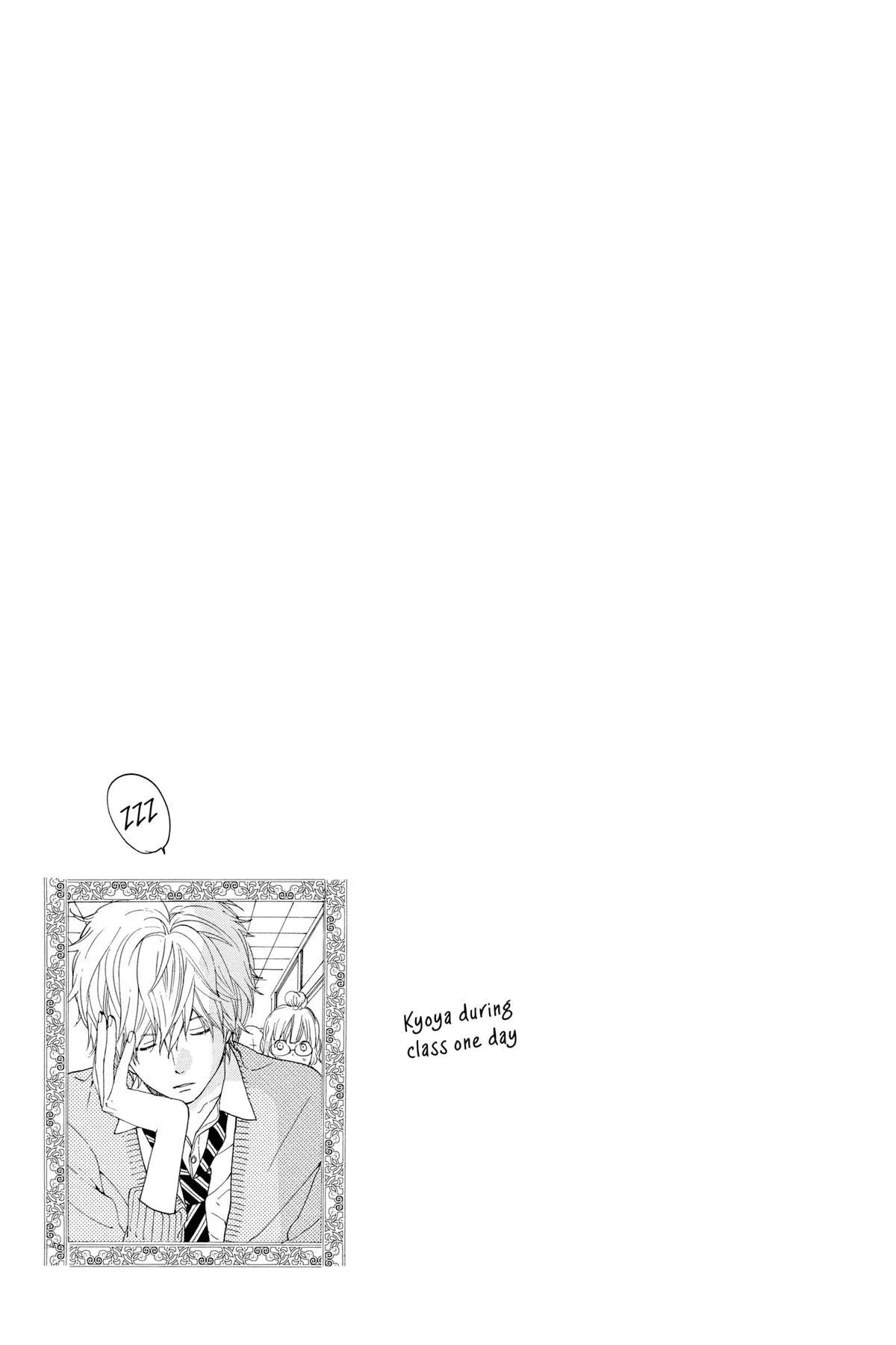 Read Wolf Girl and Black Prince (en) Manga Online