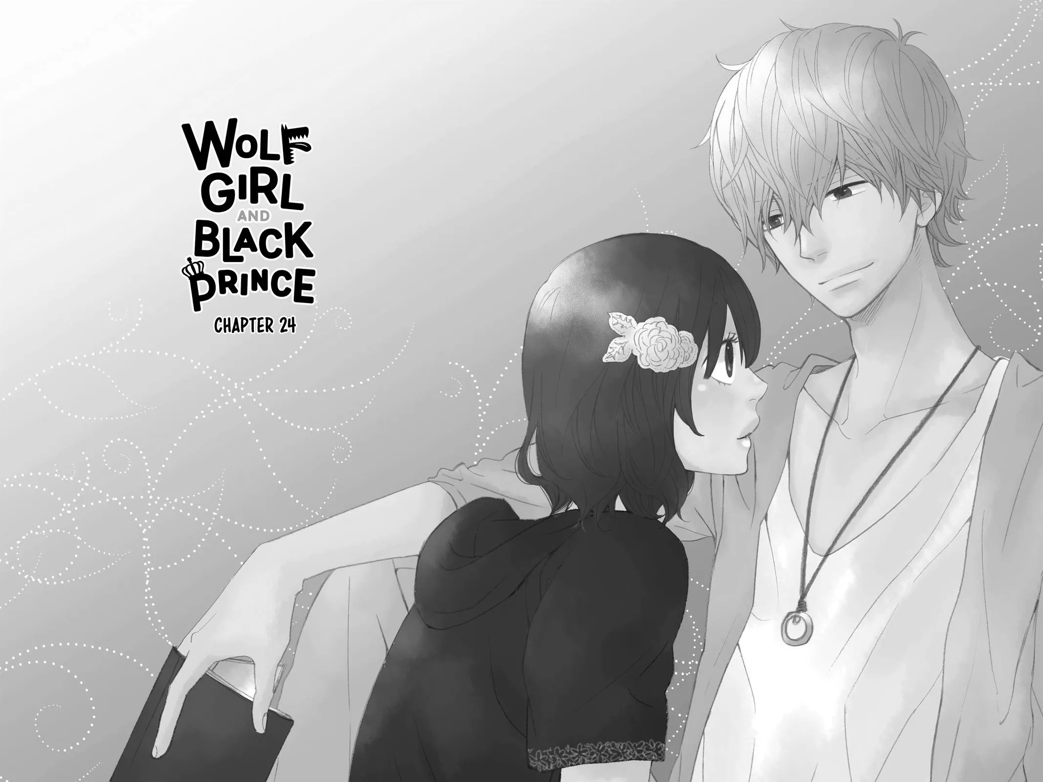 Read Wolf Girl and Black Prince (en) Manga Online