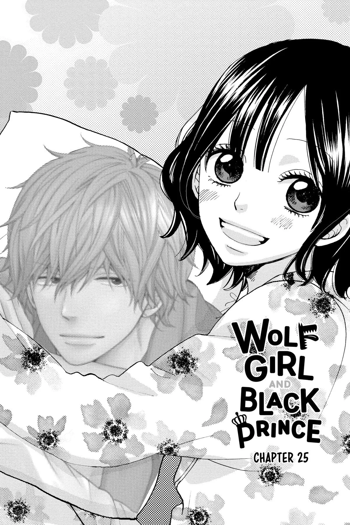 Read Wolf Girl and Black Prince (en) Manga Online