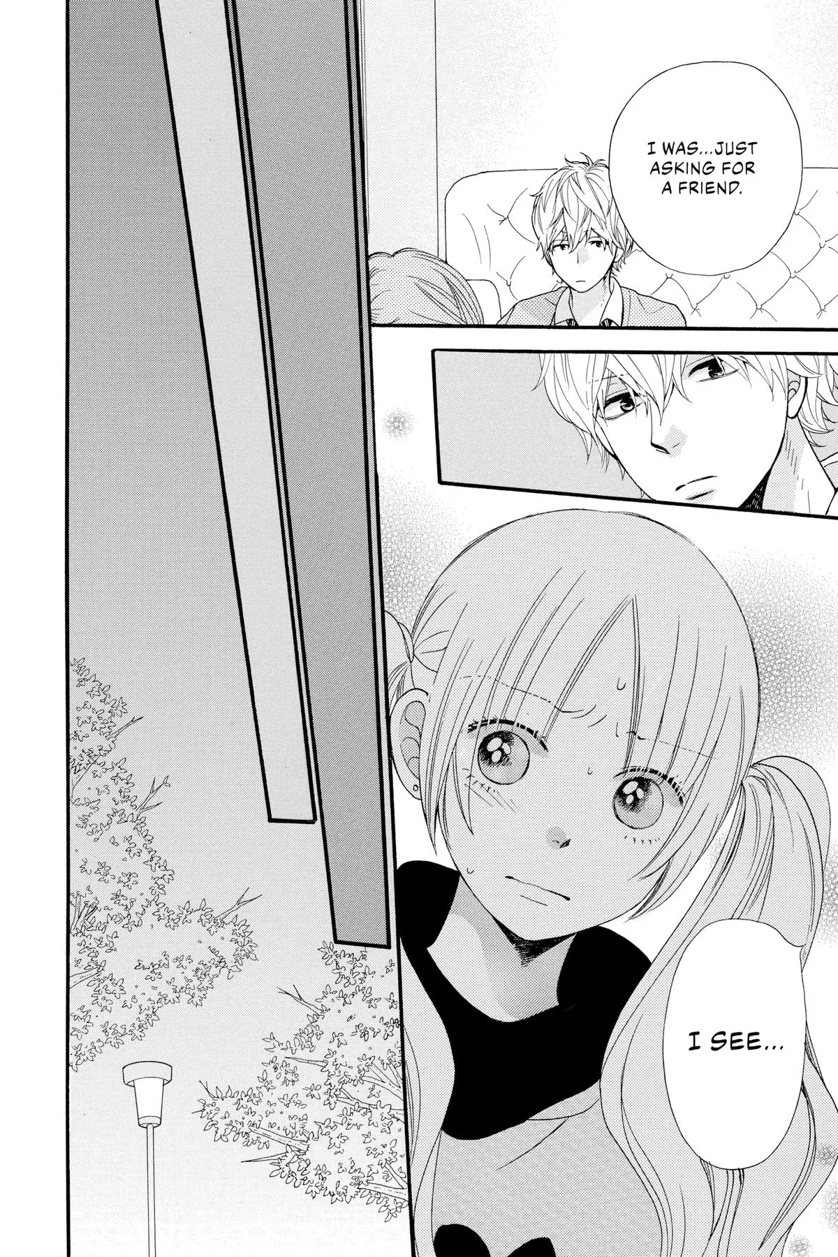 Read Wolf Girl and Black Prince (en) Manga Online