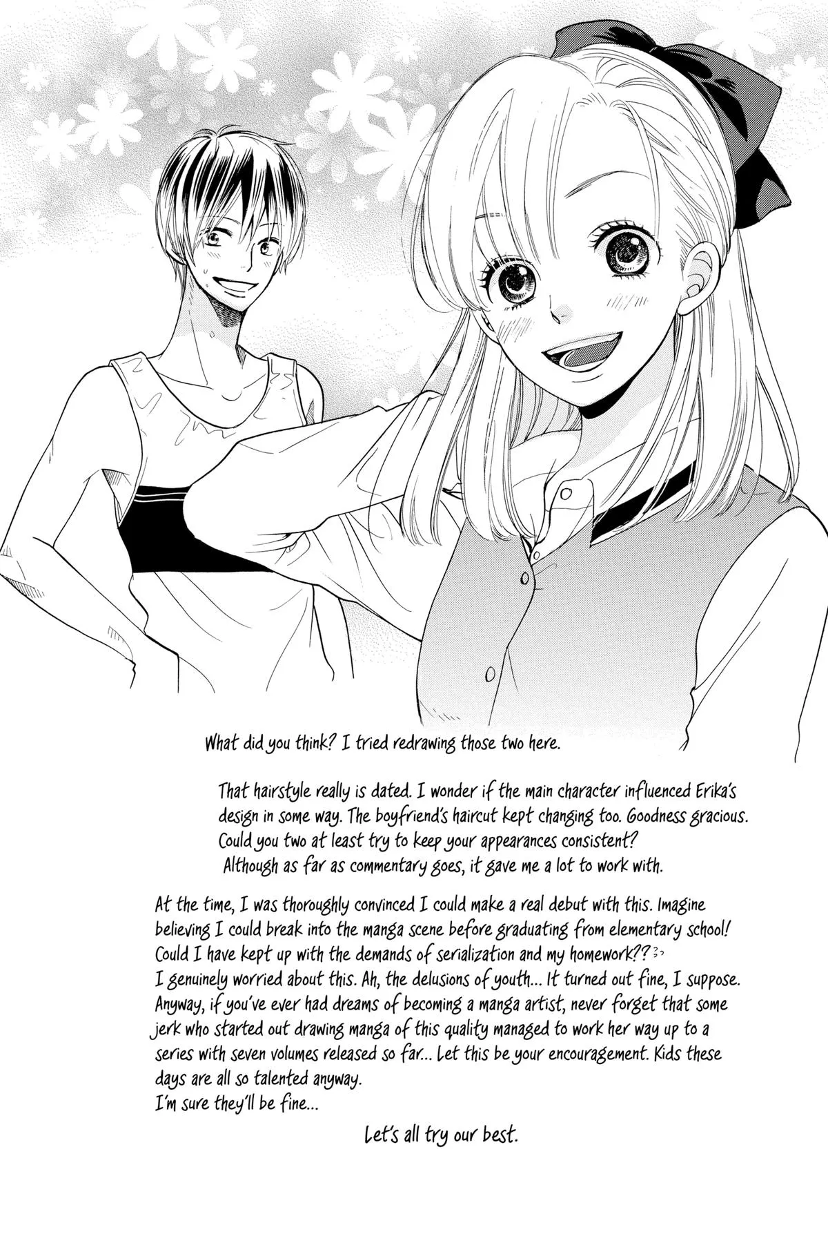 Read Wolf Girl and Black Prince (en) Manga Online