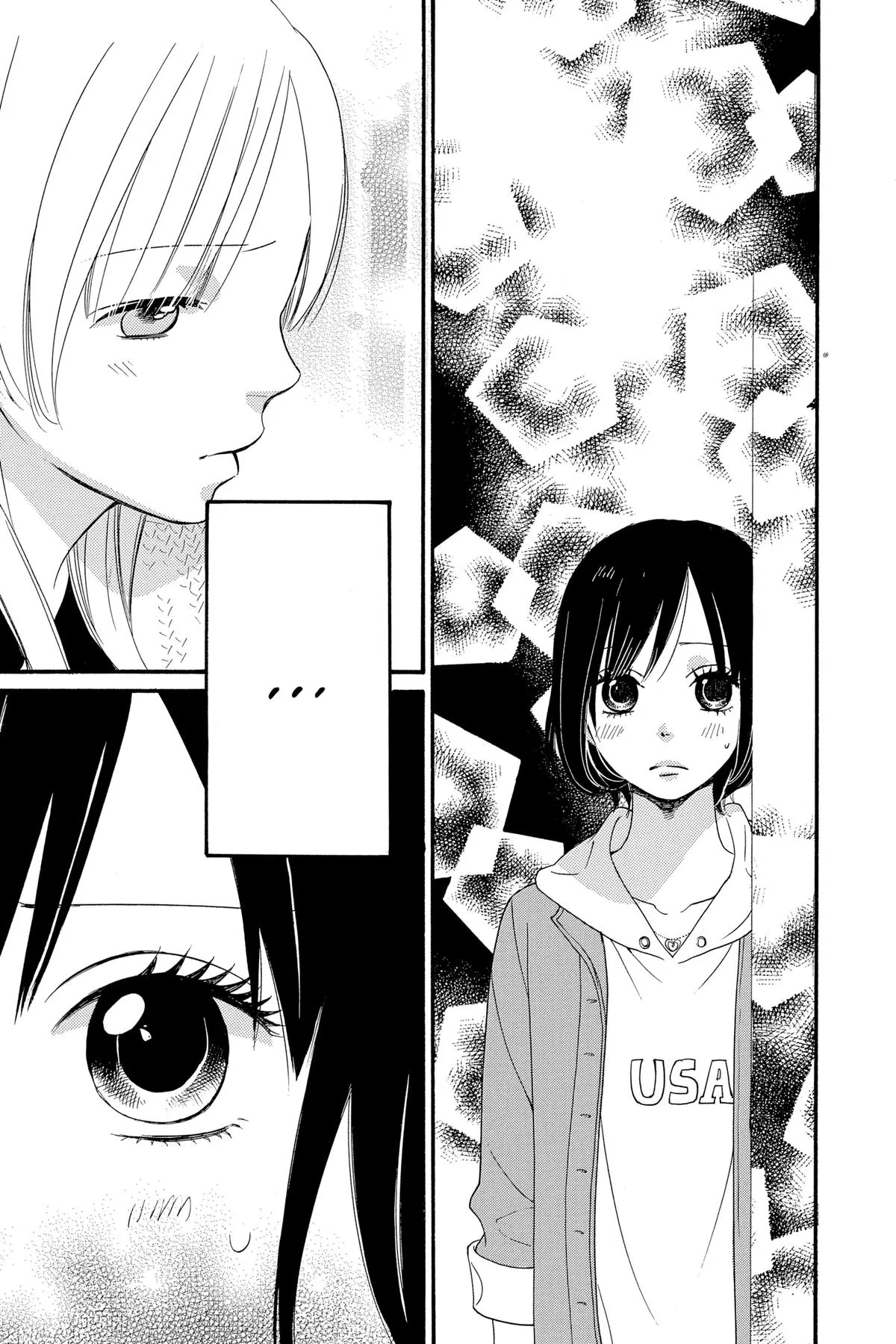 Read Wolf Girl and Black Prince (en) Manga Online