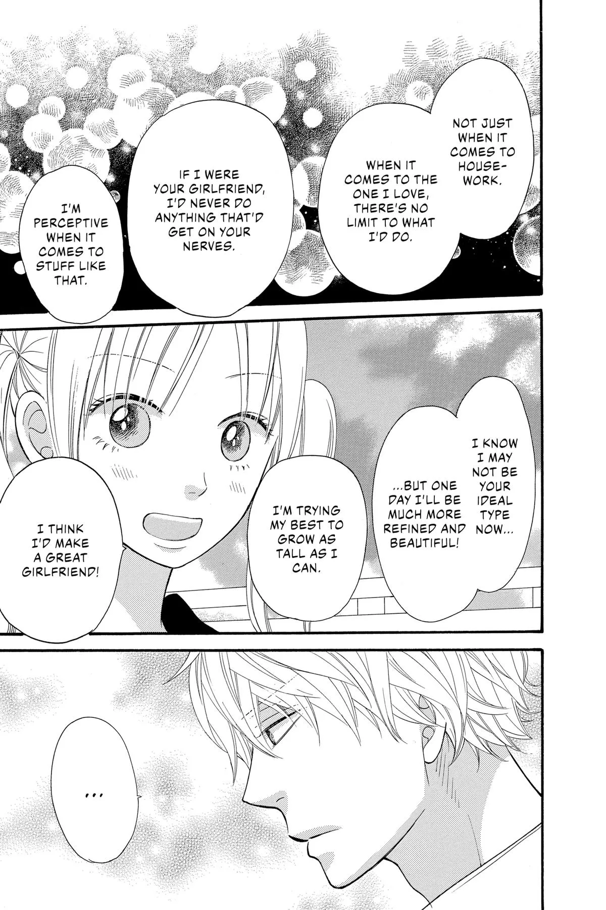 Read Wolf Girl and Black Prince (en) Manga Online