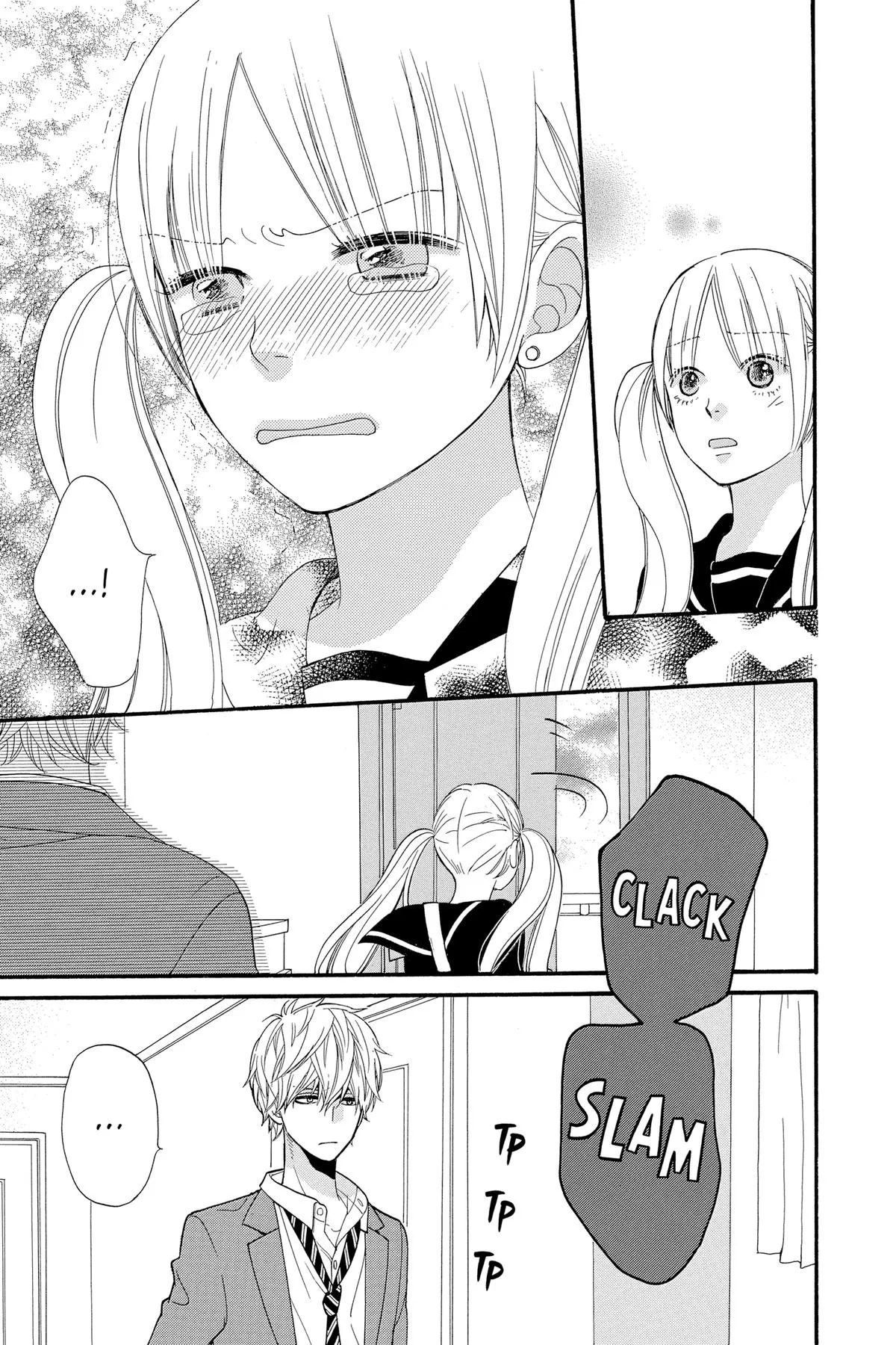 Read Wolf Girl and Black Prince (en) Manga Online