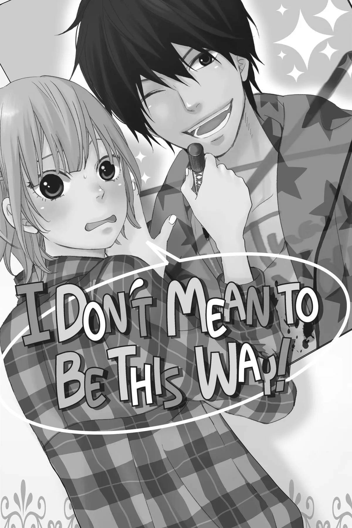 Read Wolf Girl and Black Prince (en) Manga Online