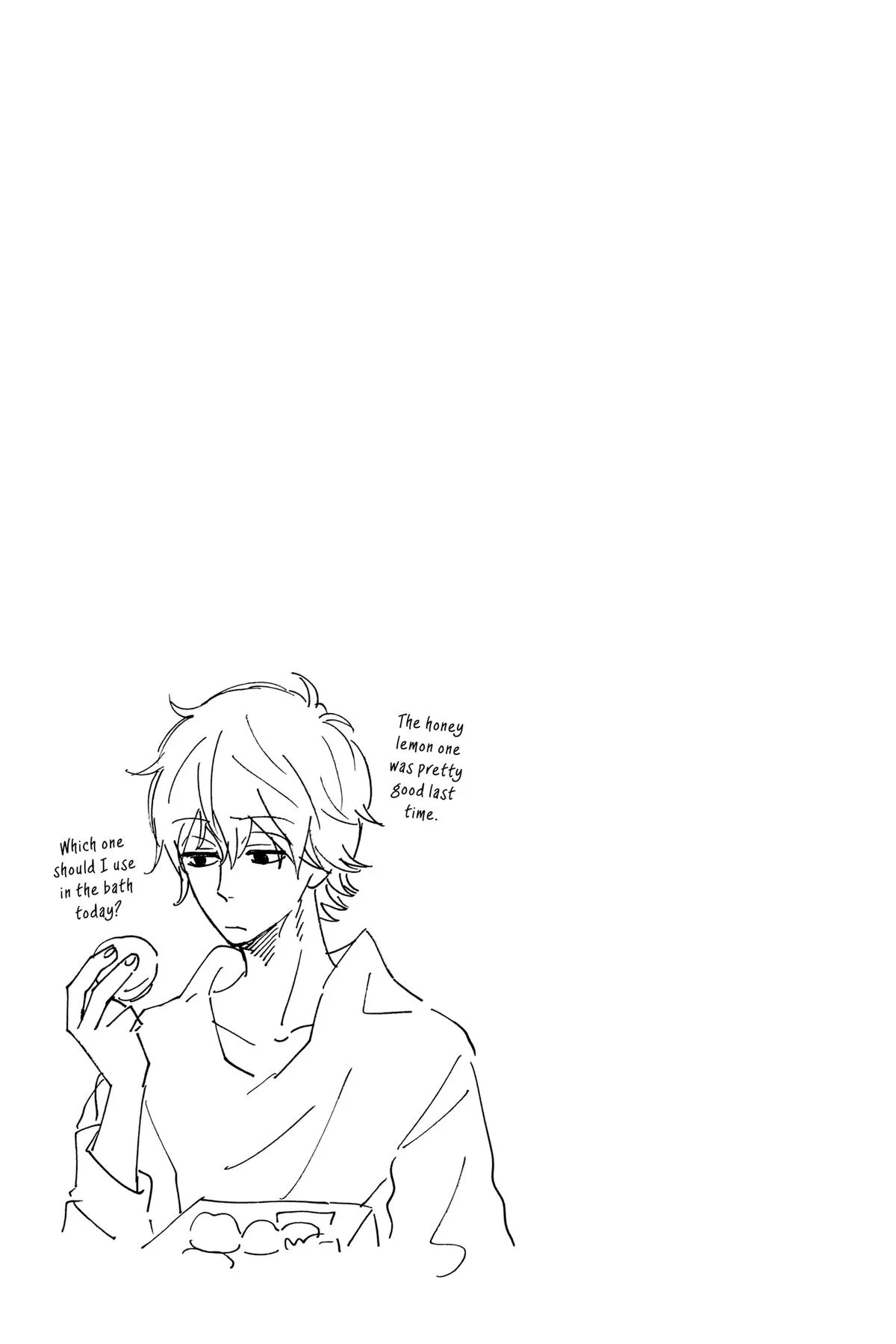 Read Wolf Girl and Black Prince (en) Manga Online