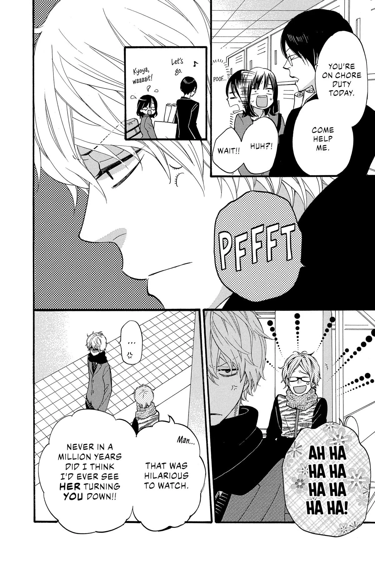 Read Wolf Girl and Black Prince (en) Manga Online
