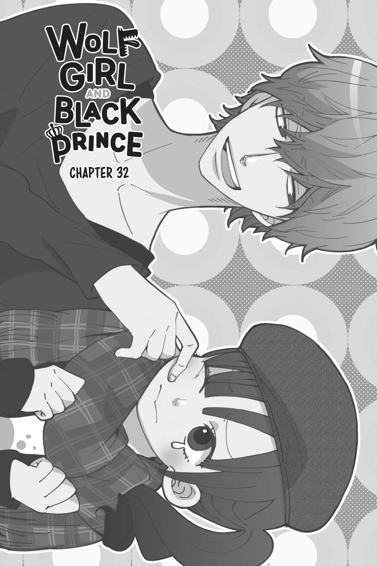 Read Wolf Girl and Black Prince (en) Manga Online
