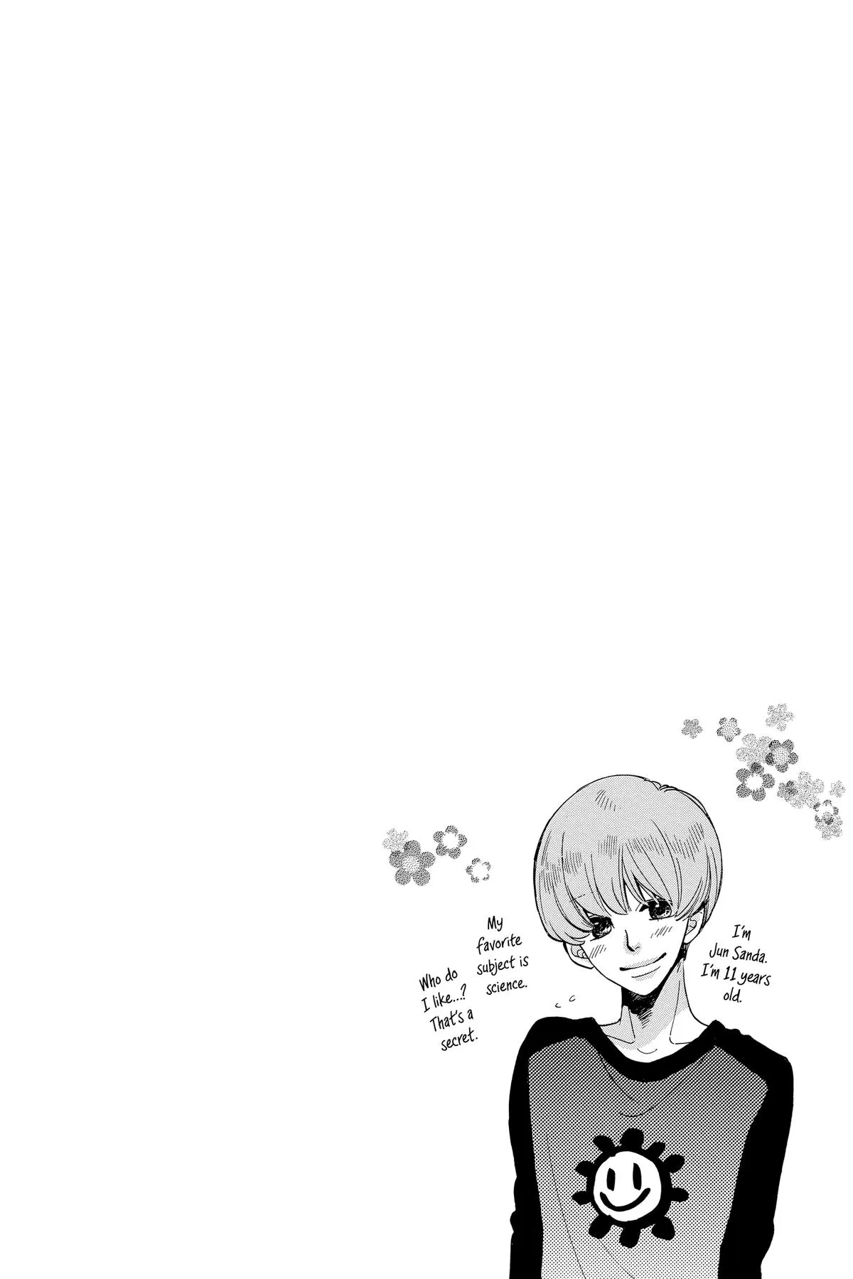 Read Wolf Girl and Black Prince (en) Manga Online
