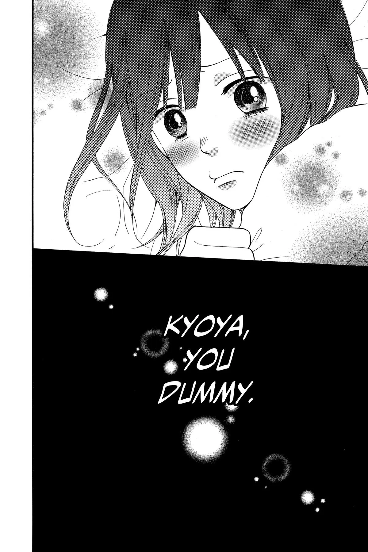 Read Wolf Girl and Black Prince (en) Manga Online