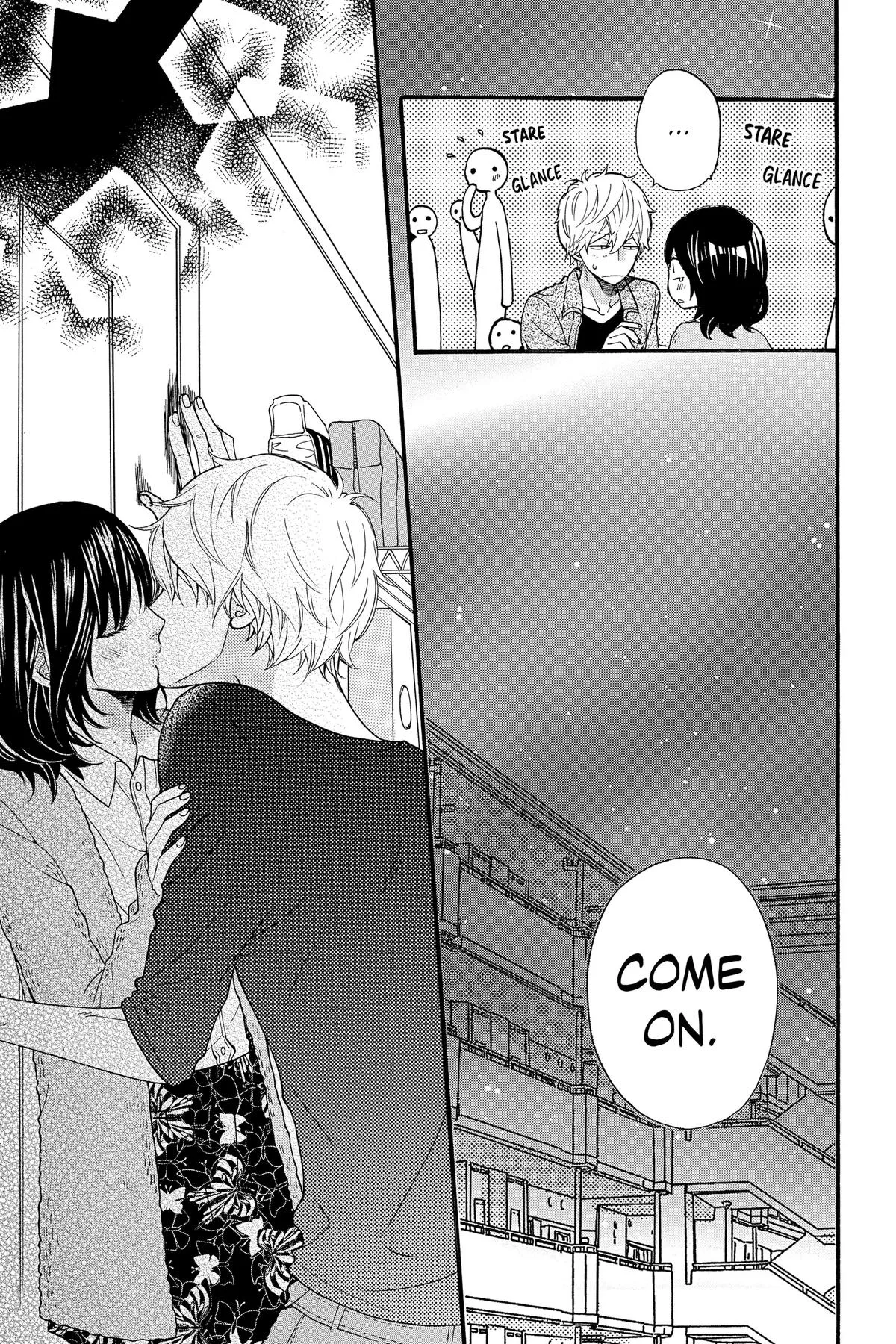 Read Wolf Girl and Black Prince (en) Manga Online