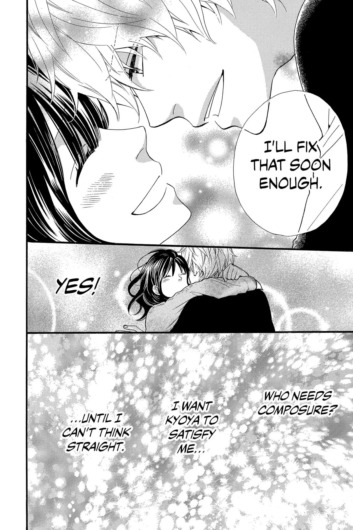 Read Wolf Girl and Black Prince (en) Manga Online
