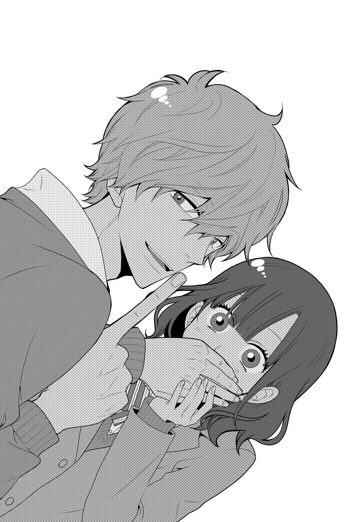 Read Wolf Girl and Black Prince (en) Manga Online