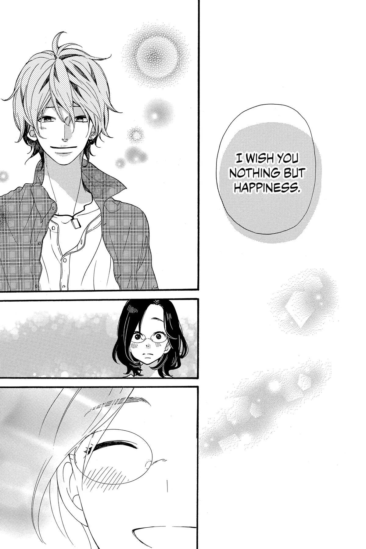 Read Wolf Girl and Black Prince (en) Manga Online