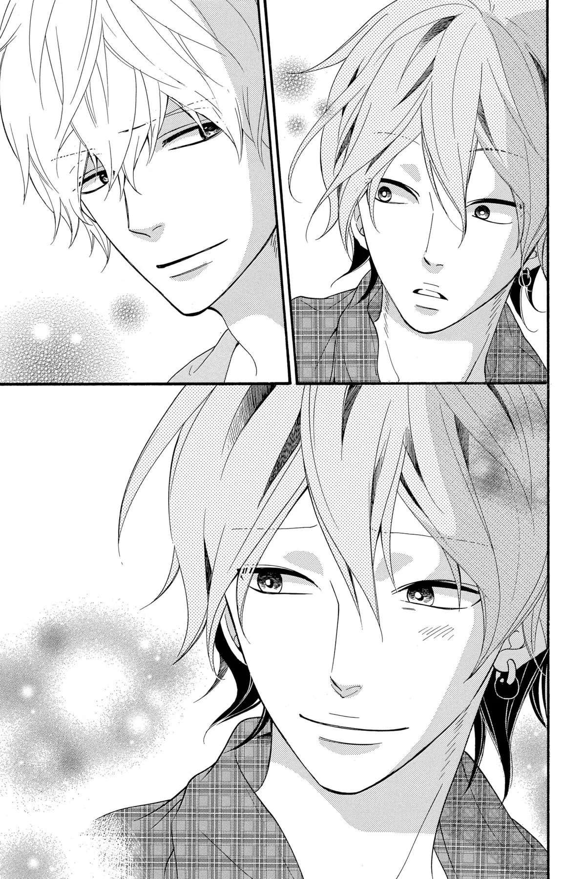 Read Wolf Girl and Black Prince (en) Manga Online