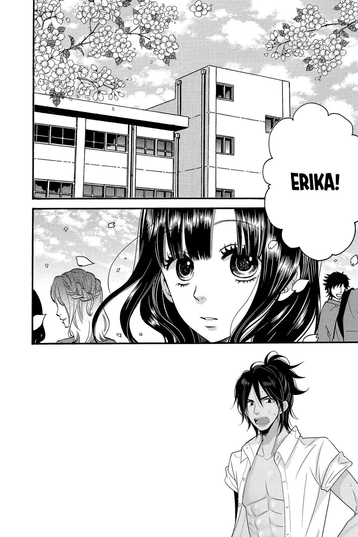 Read Wolf Girl and Black Prince (en) Manga Online