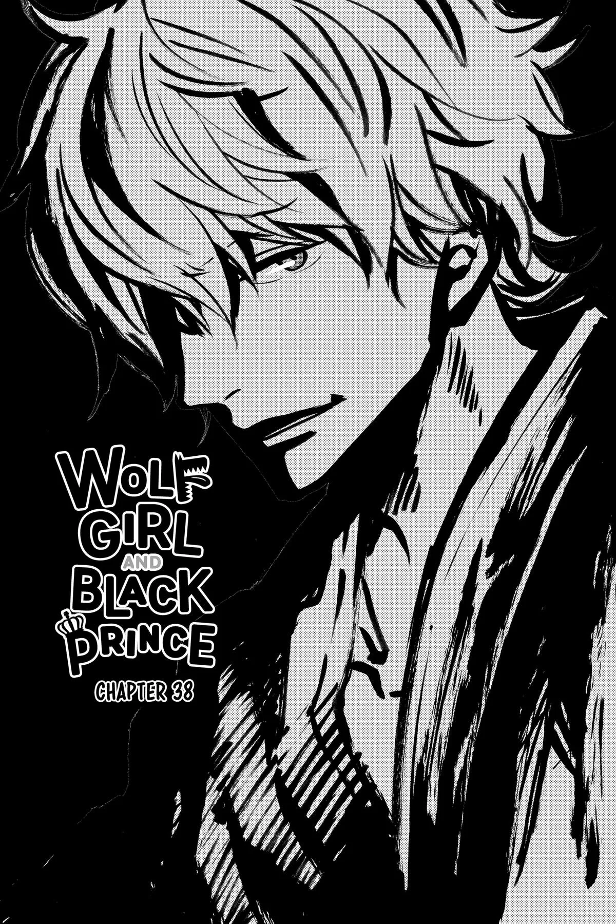 Read Wolf Girl and Black Prince (en) Manga Online