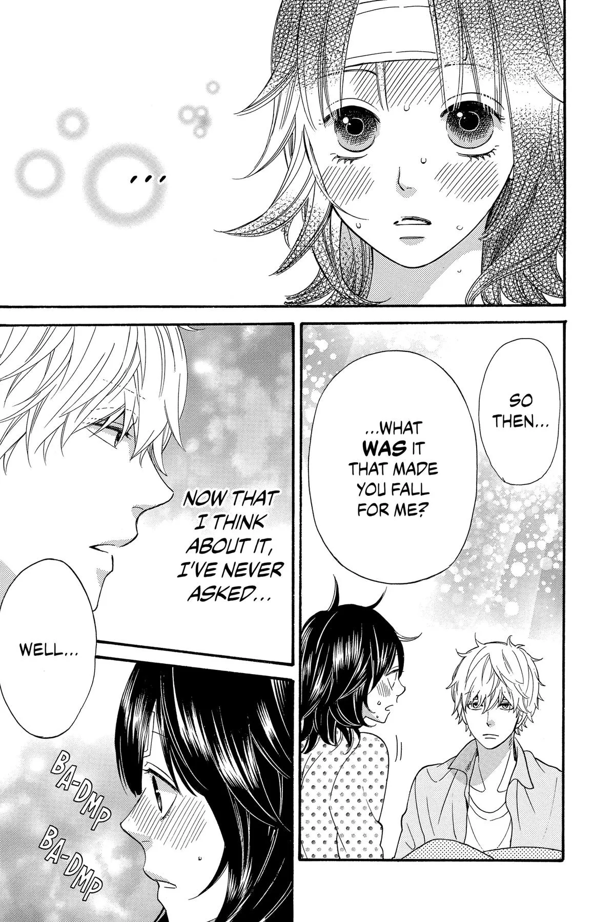 Read Wolf Girl and Black Prince (en) Manga Online