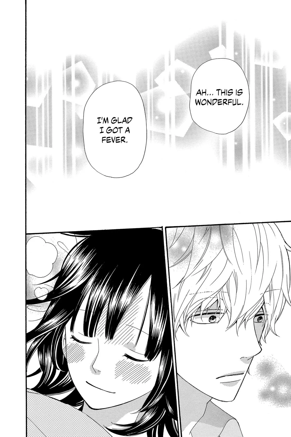 Read Wolf Girl and Black Prince (en) Manga Online