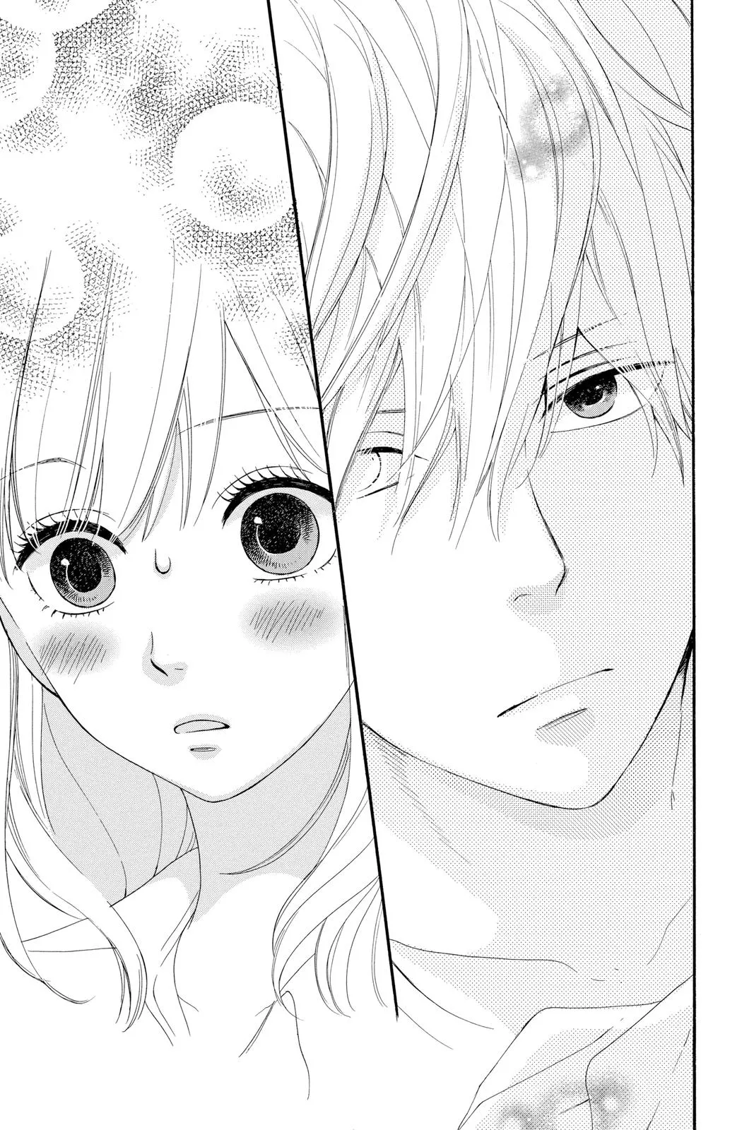 Read Wolf Girl and Black Prince (en) Manga Online