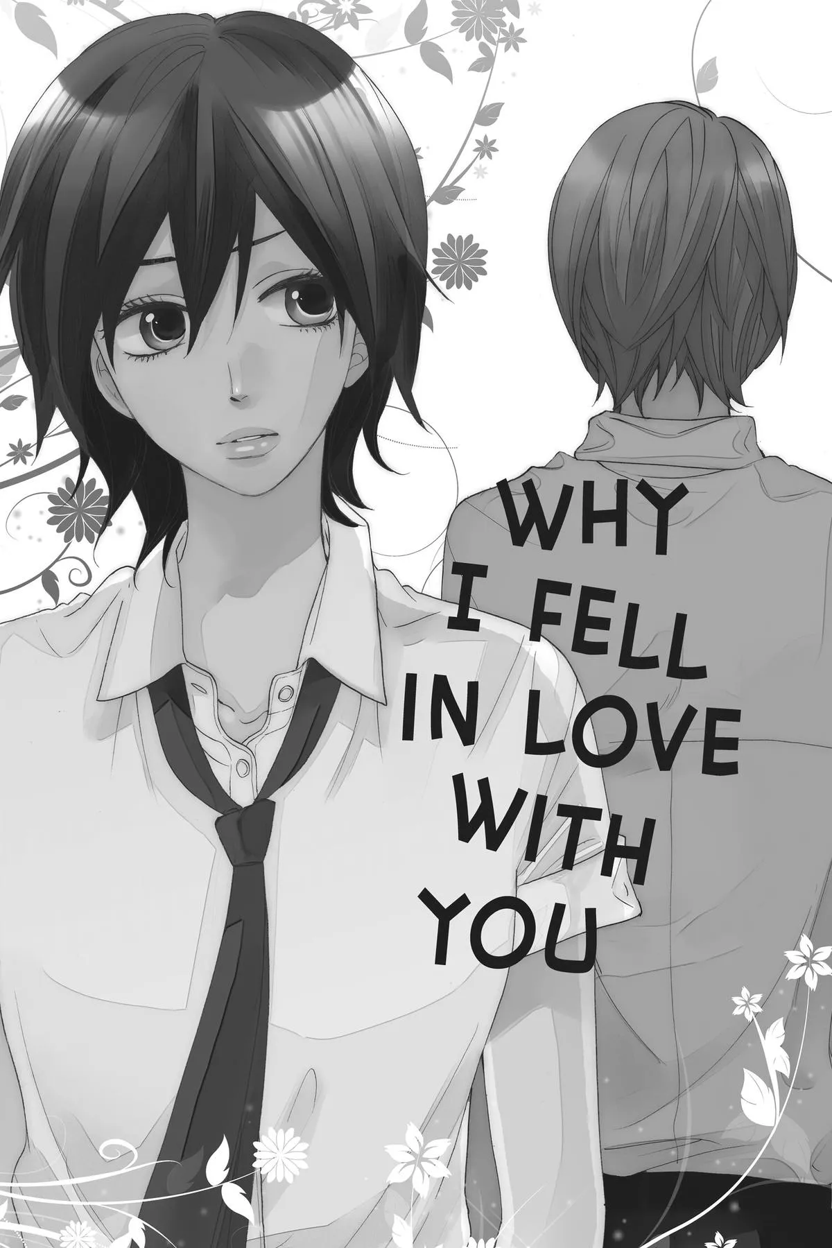 Read Wolf Girl and Black Prince (en) Manga Online