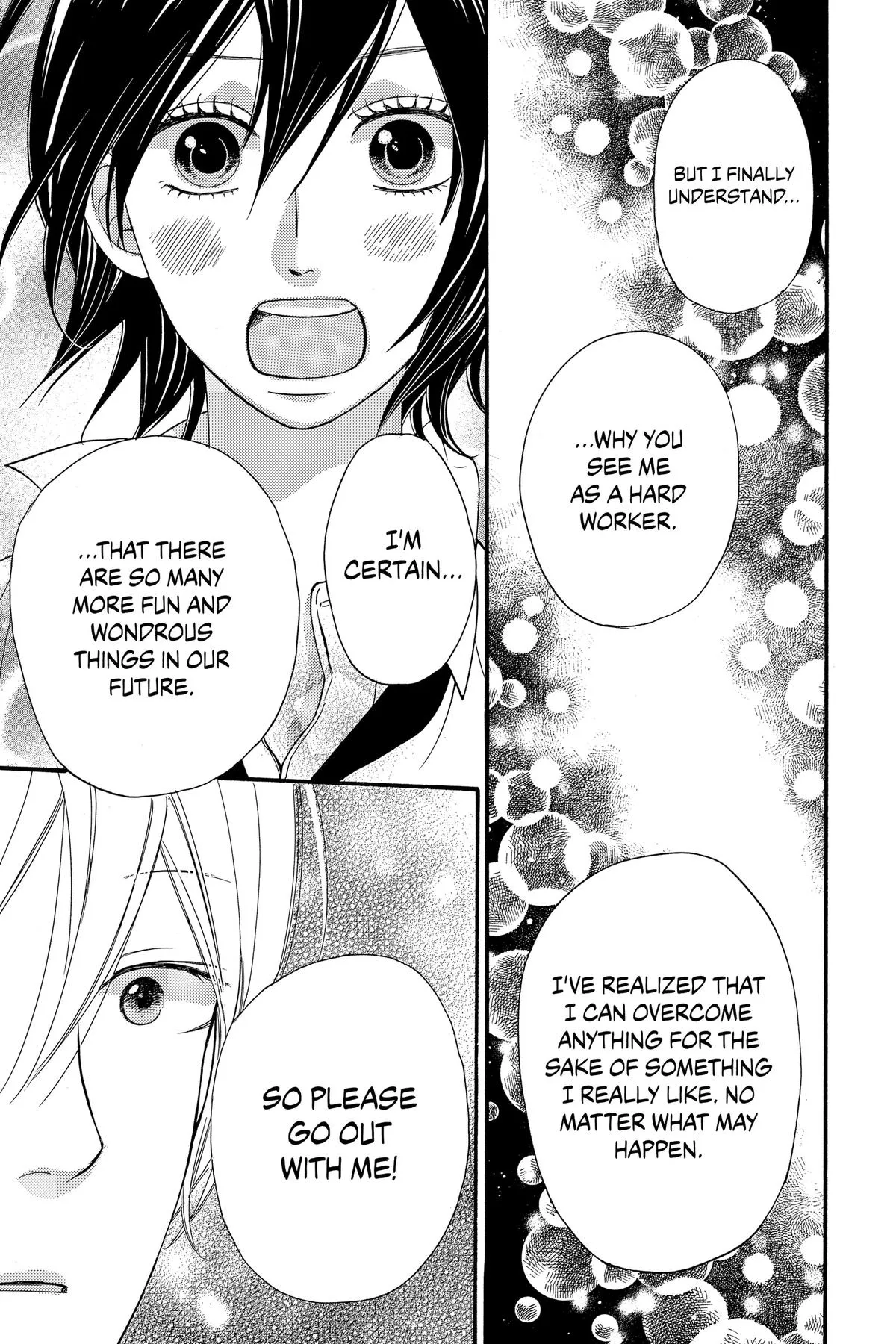 Read Wolf Girl and Black Prince (en) Manga Online