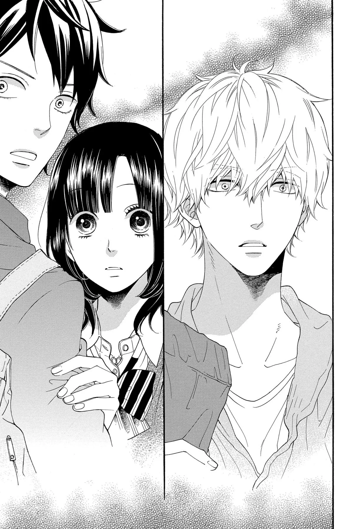 Read Wolf Girl and Black Prince (en) Manga Online