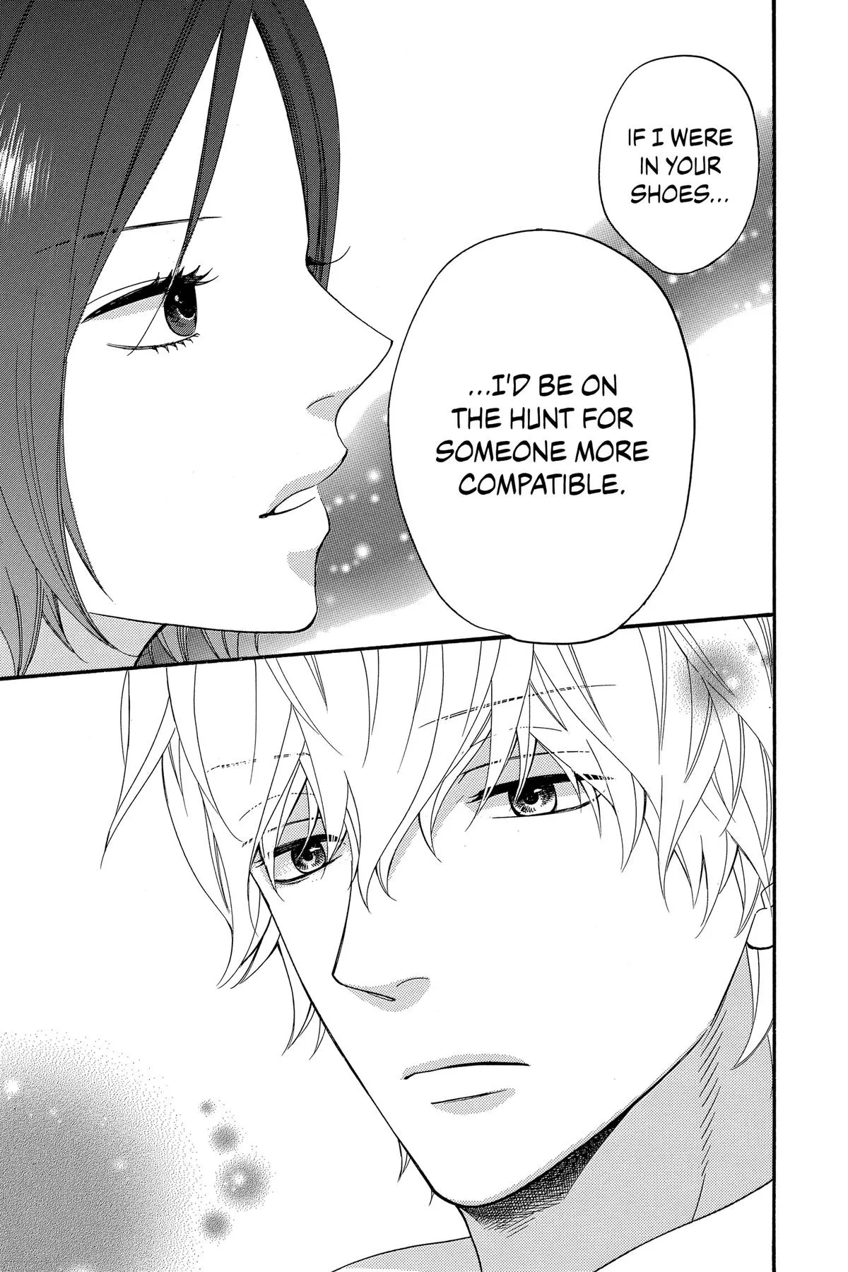 Read Wolf Girl and Black Prince (en) Manga Online