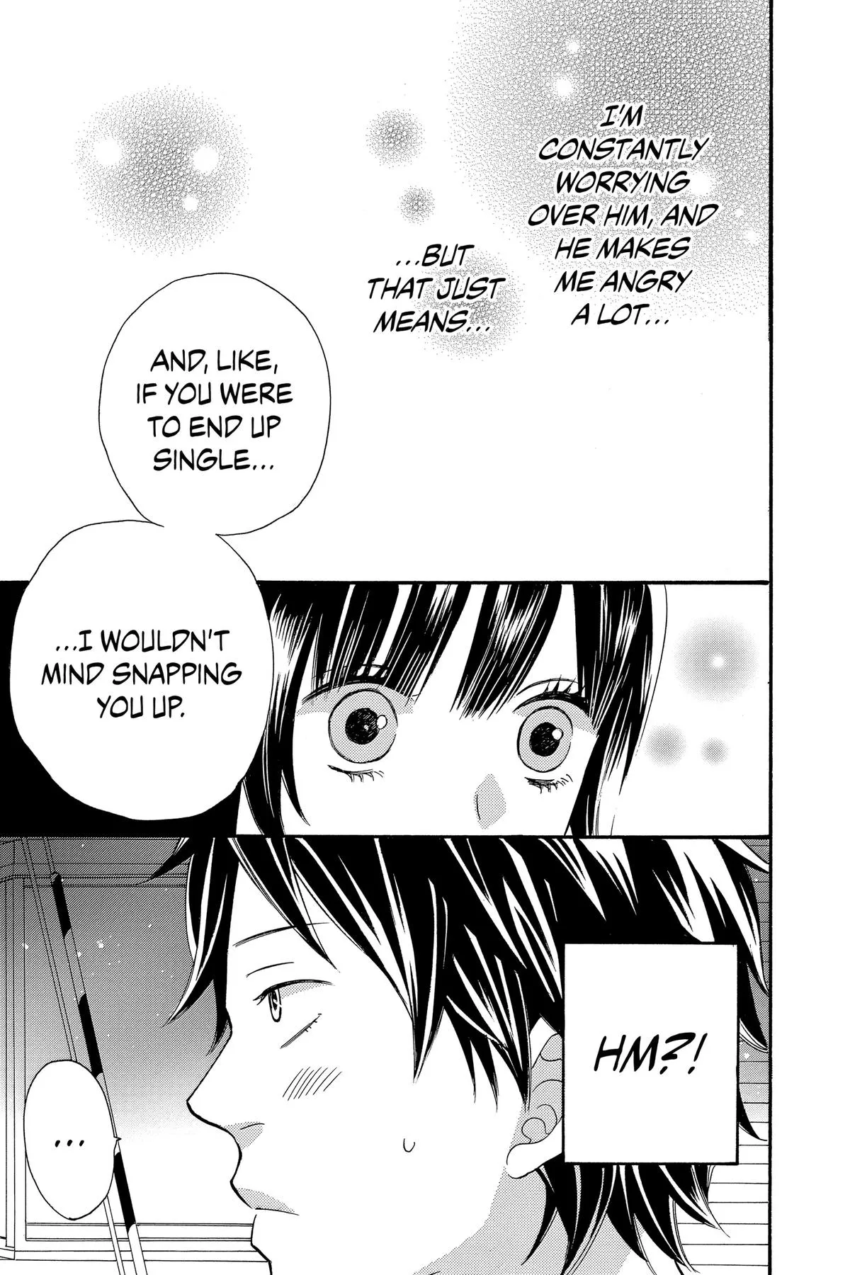 Read Wolf Girl and Black Prince (en) Manga Online