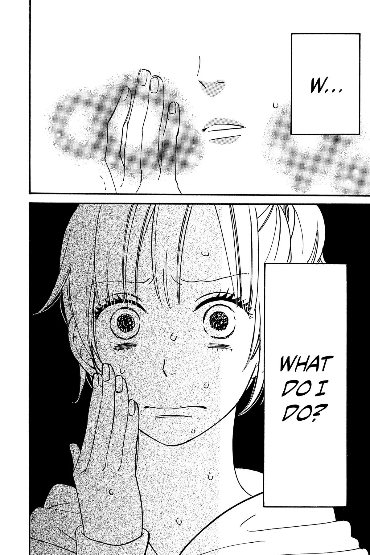 Read Wolf Girl and Black Prince (en) Manga Online