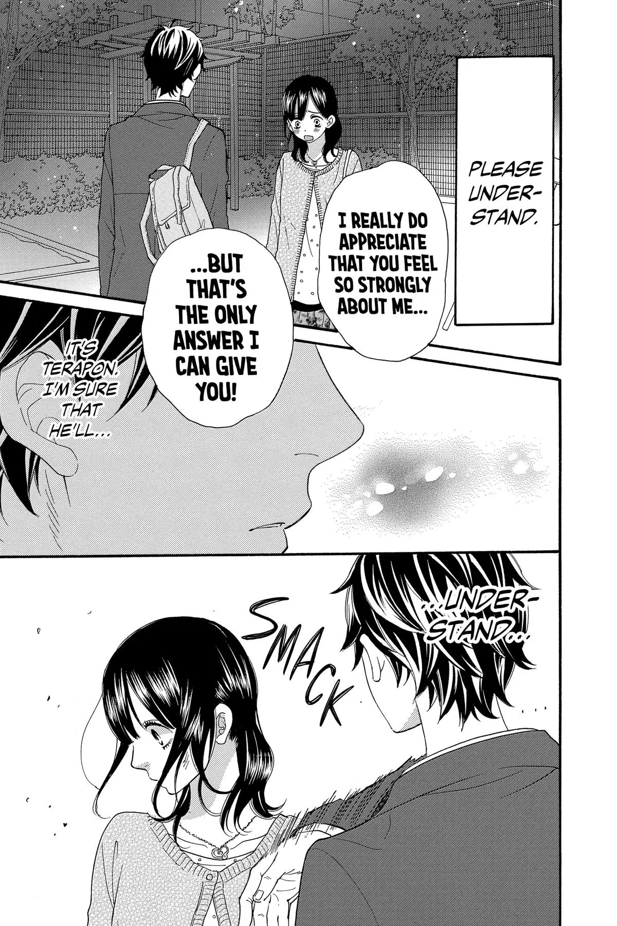 Read Wolf Girl and Black Prince (en) Manga Online