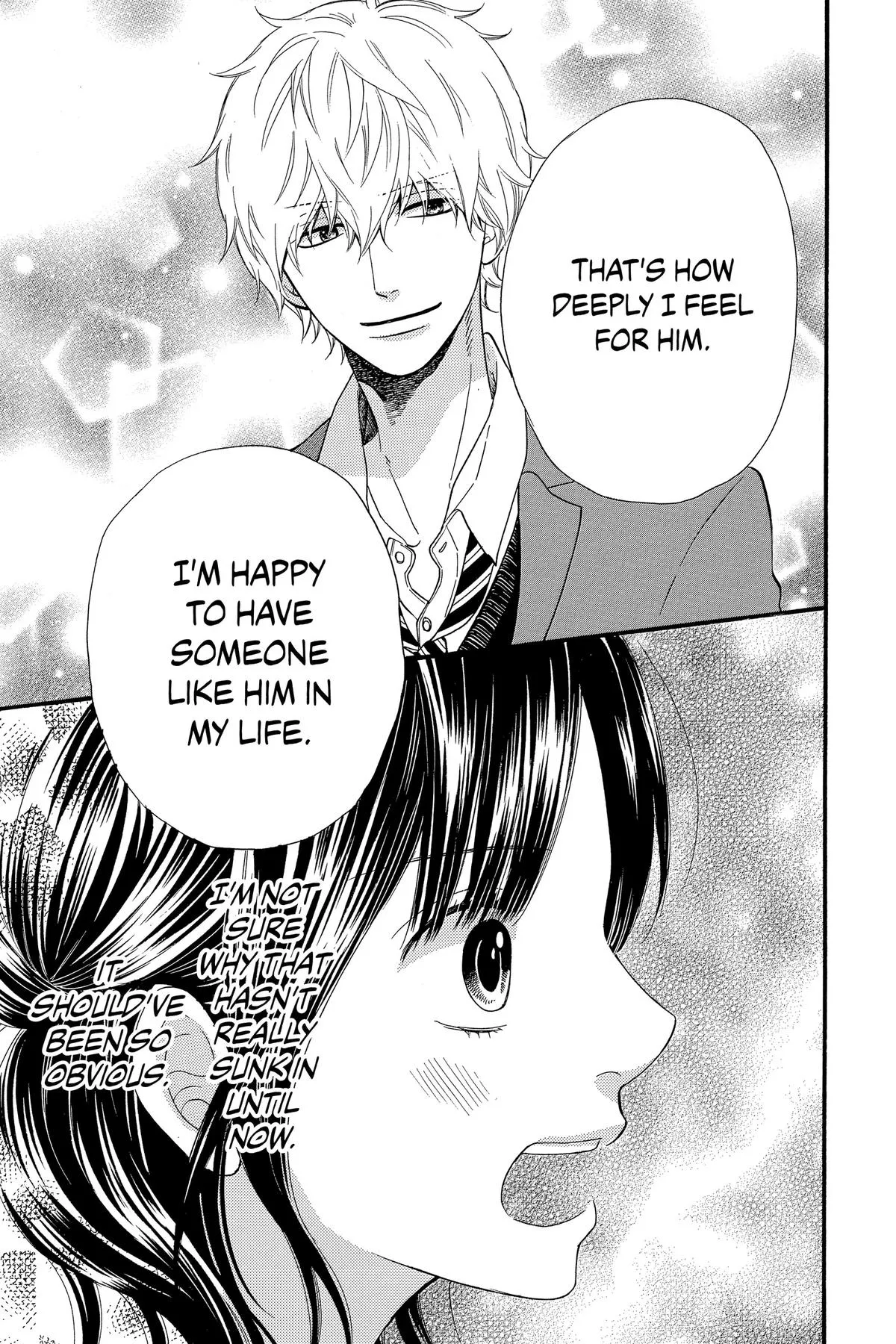 Read Wolf Girl and Black Prince (en) Manga Online