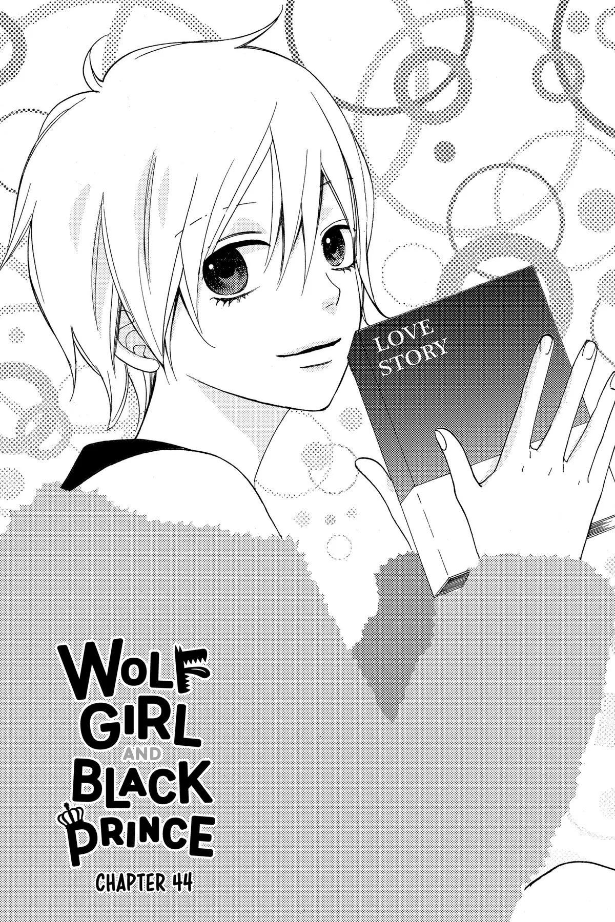 Read Wolf Girl and Black Prince (en) Manga Online