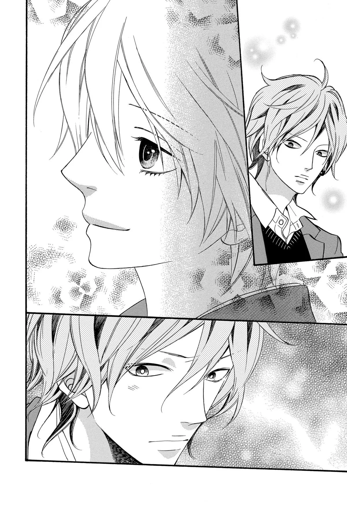 Read Wolf Girl and Black Prince (en) Manga Online