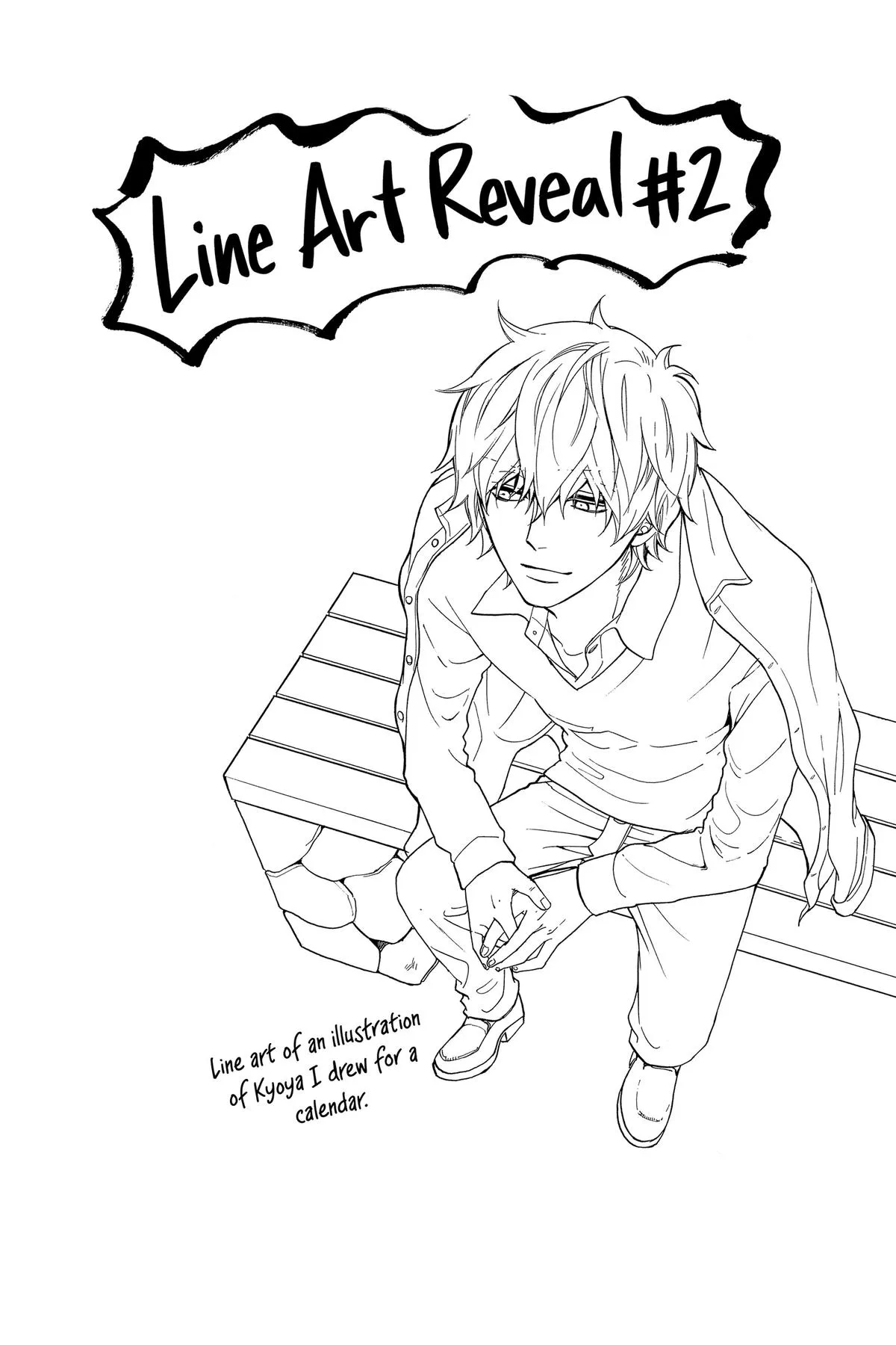 Read Wolf Girl and Black Prince (en) Manga Online