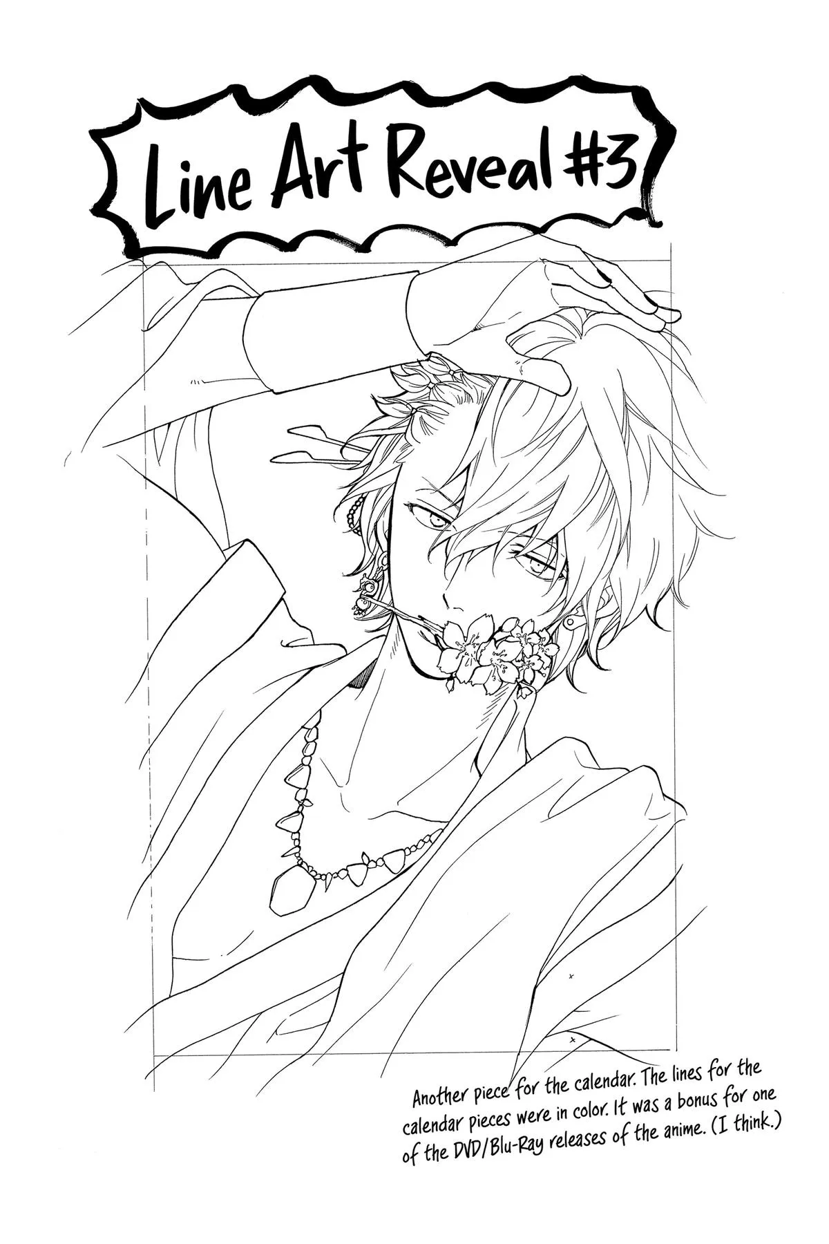 Read Wolf Girl and Black Prince (en) Manga Online