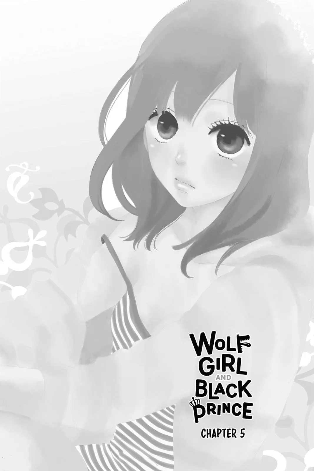 Read Wolf Girl and Black Prince (en) Manga Online