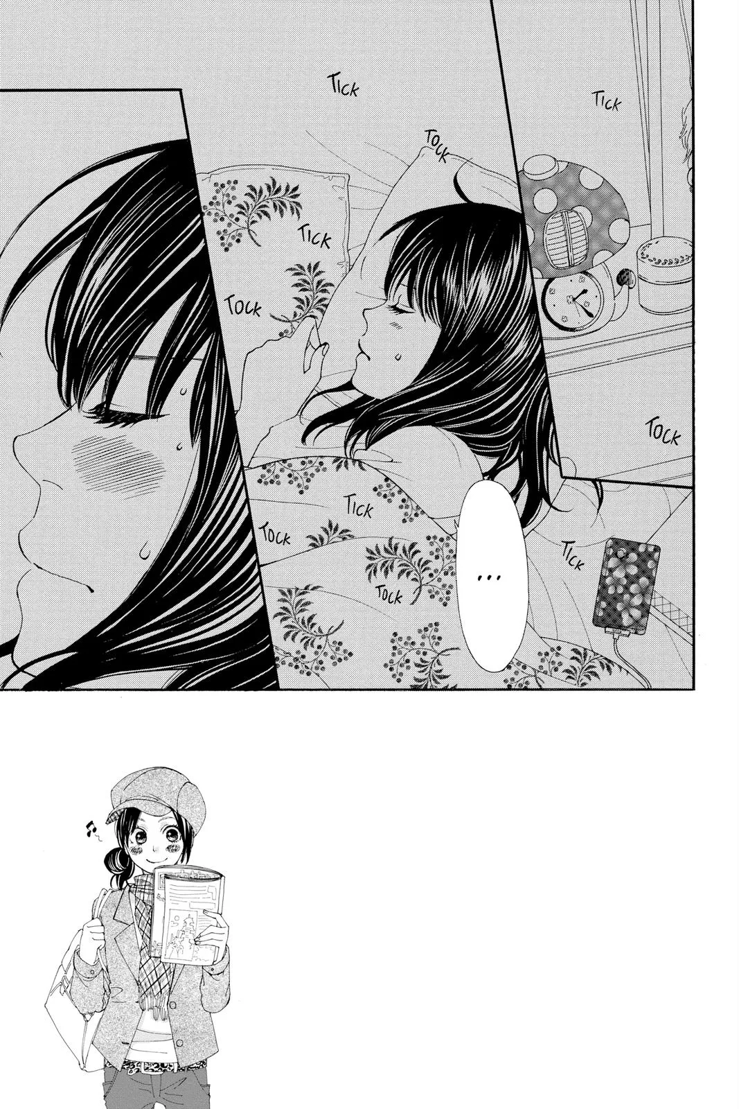 Read Wolf Girl and Black Prince (en) Manga Online