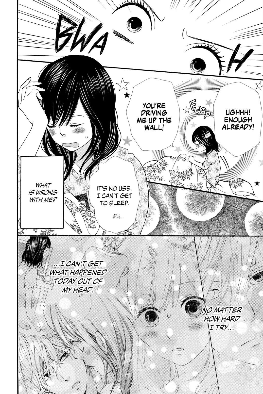 Read Wolf Girl and Black Prince (en) Manga Online