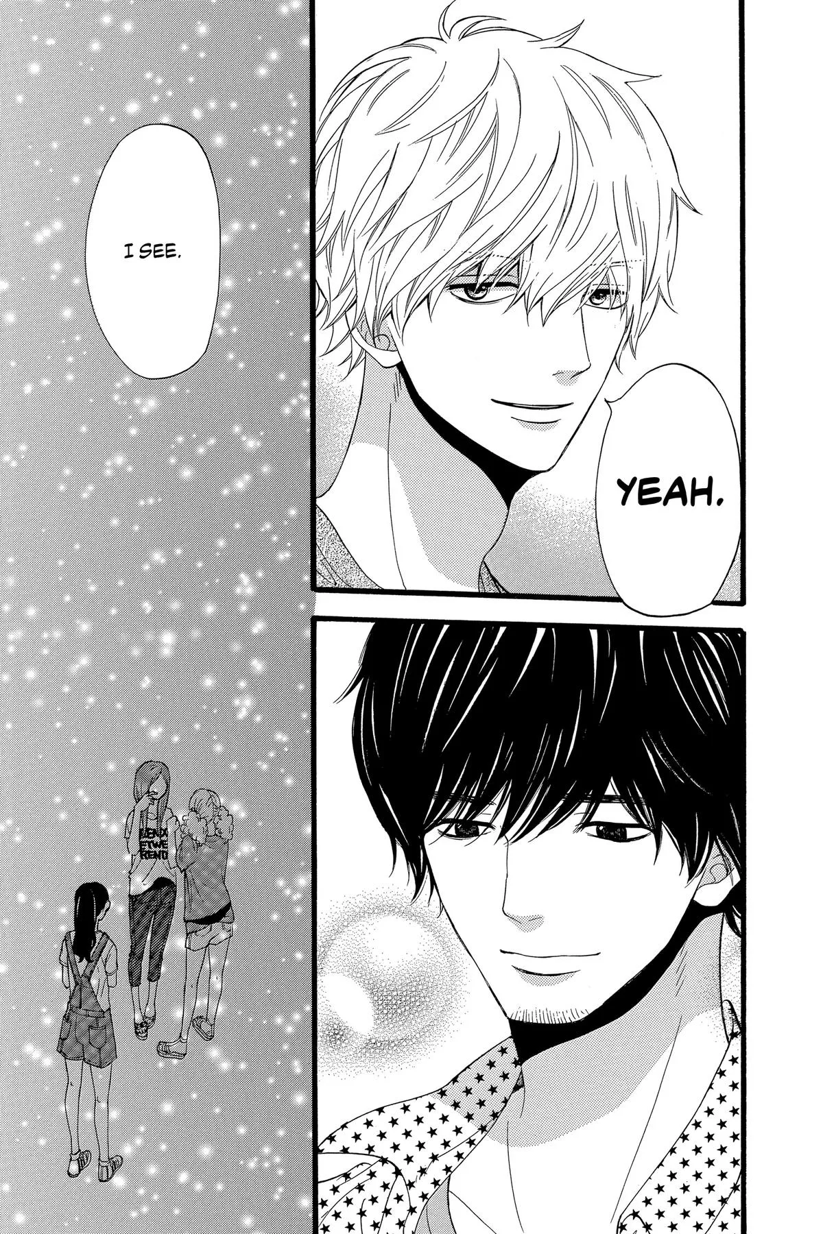 Read Wolf Girl and Black Prince (en) Manga Online