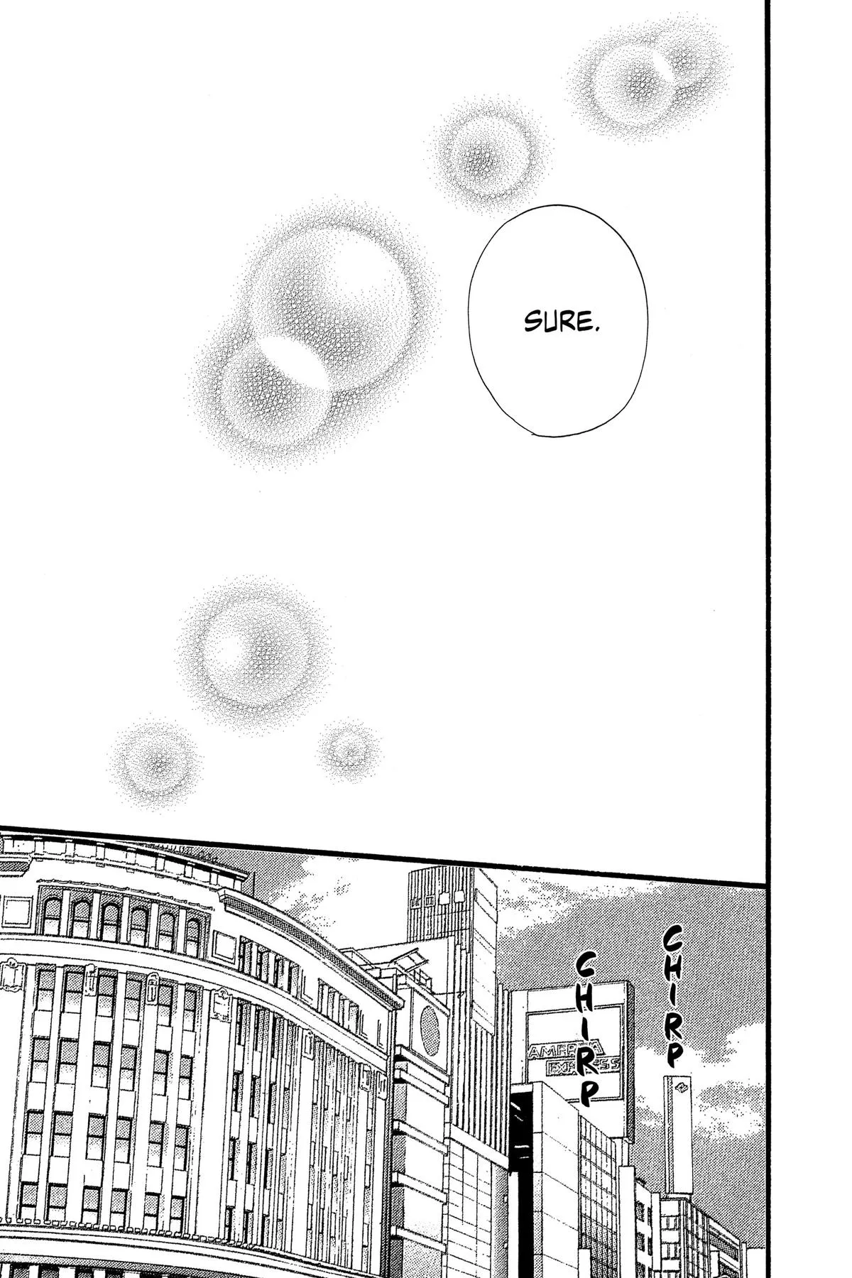 Read Wolf Girl and Black Prince (en) Manga Online