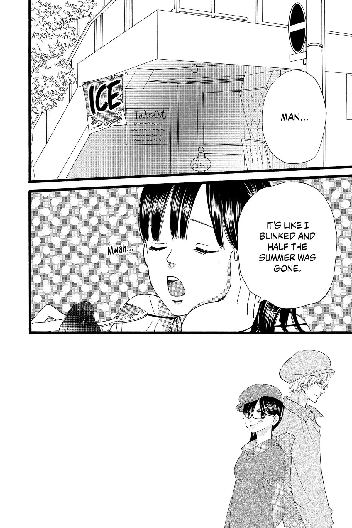 Read Wolf Girl and Black Prince (en) Manga Online