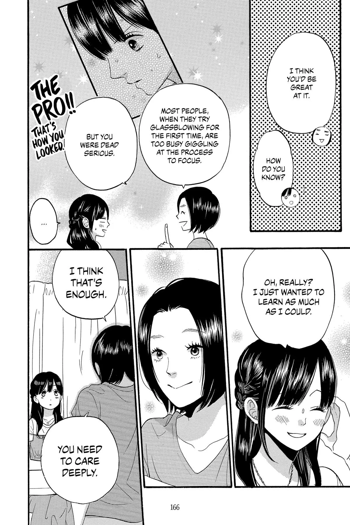 Read Wolf Girl and Black Prince (en) Manga Online
