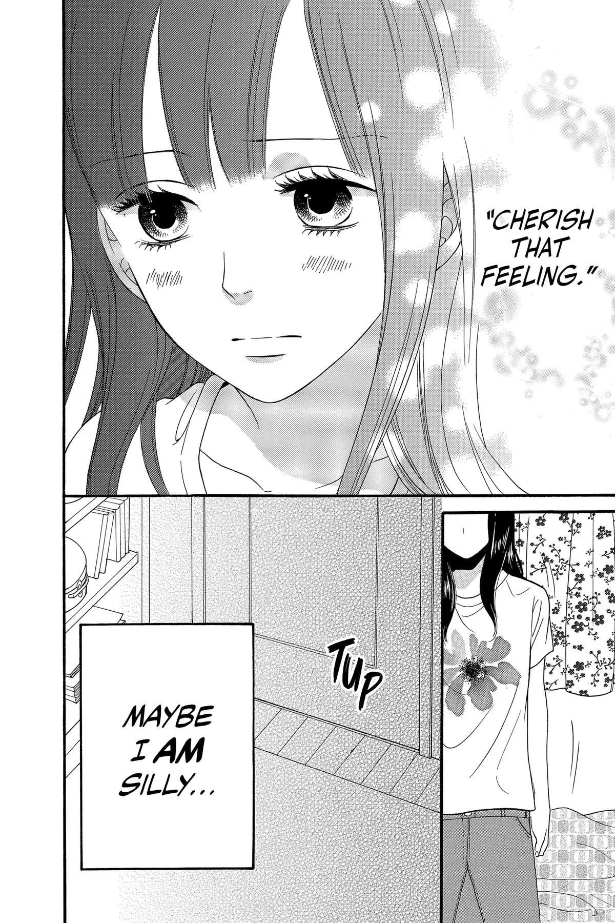 Read Wolf Girl and Black Prince (en) Manga Online