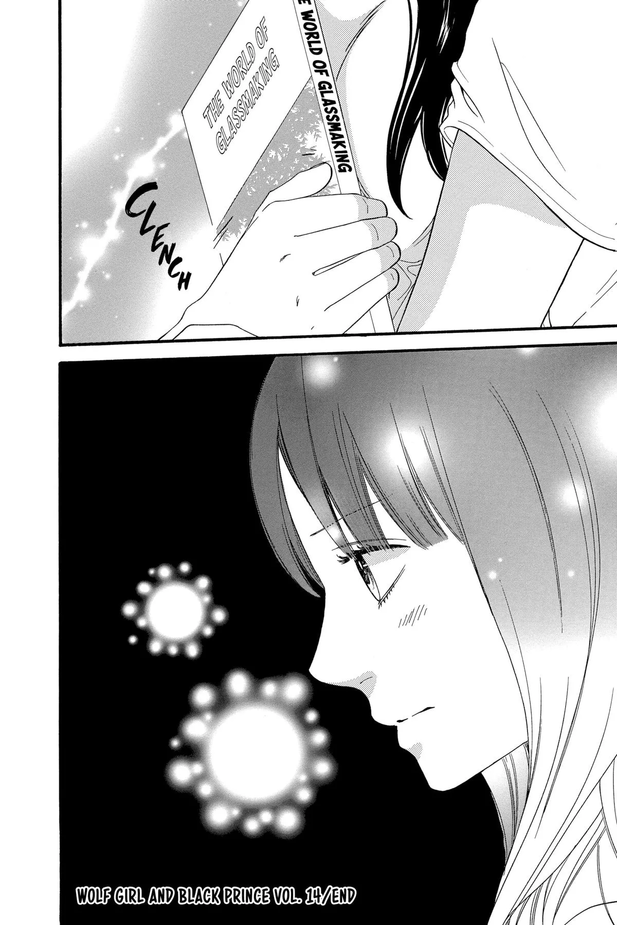 Read Wolf Girl and Black Prince (en) Manga Online