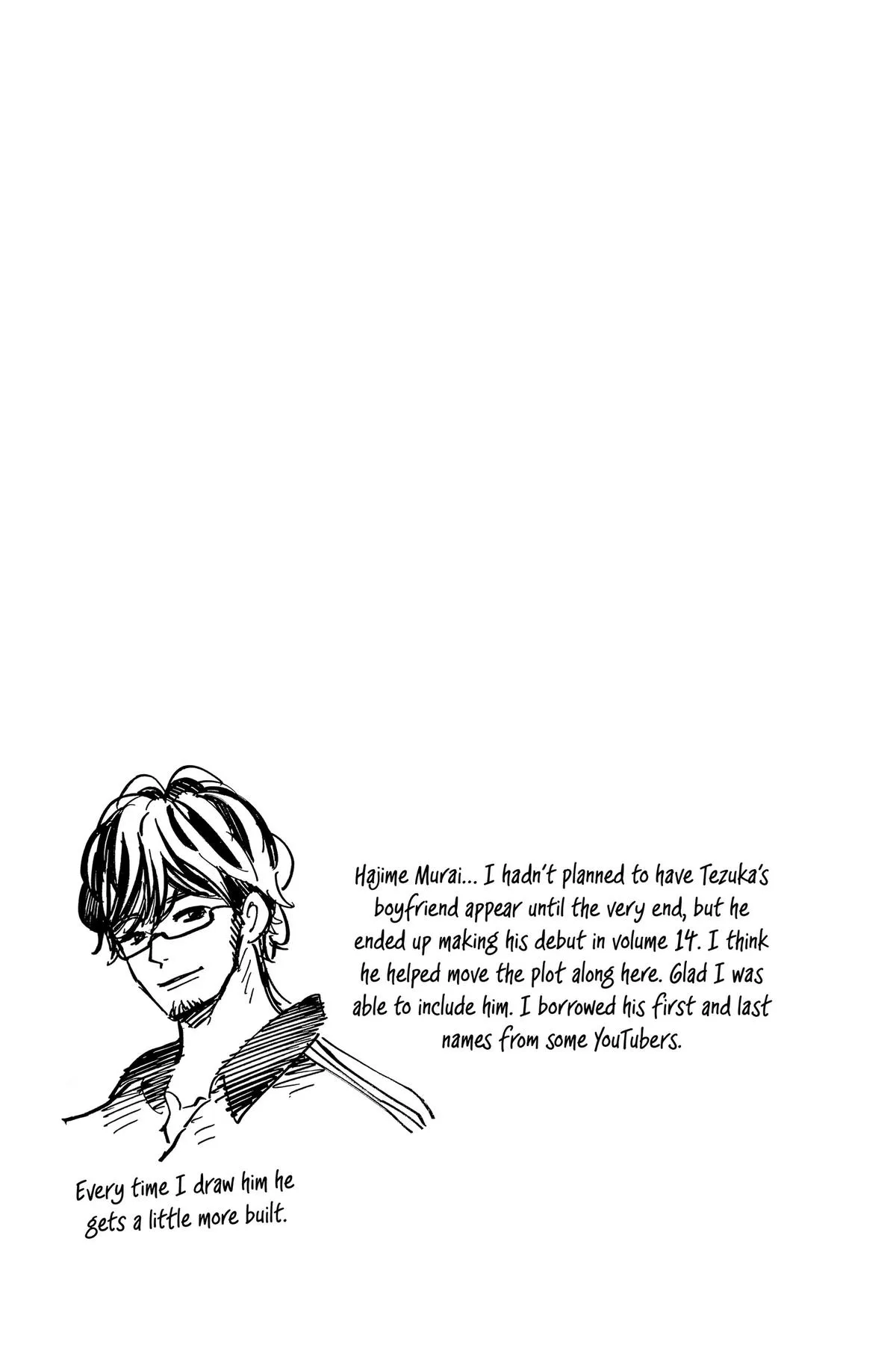 Read Wolf Girl and Black Prince (en) Manga Online