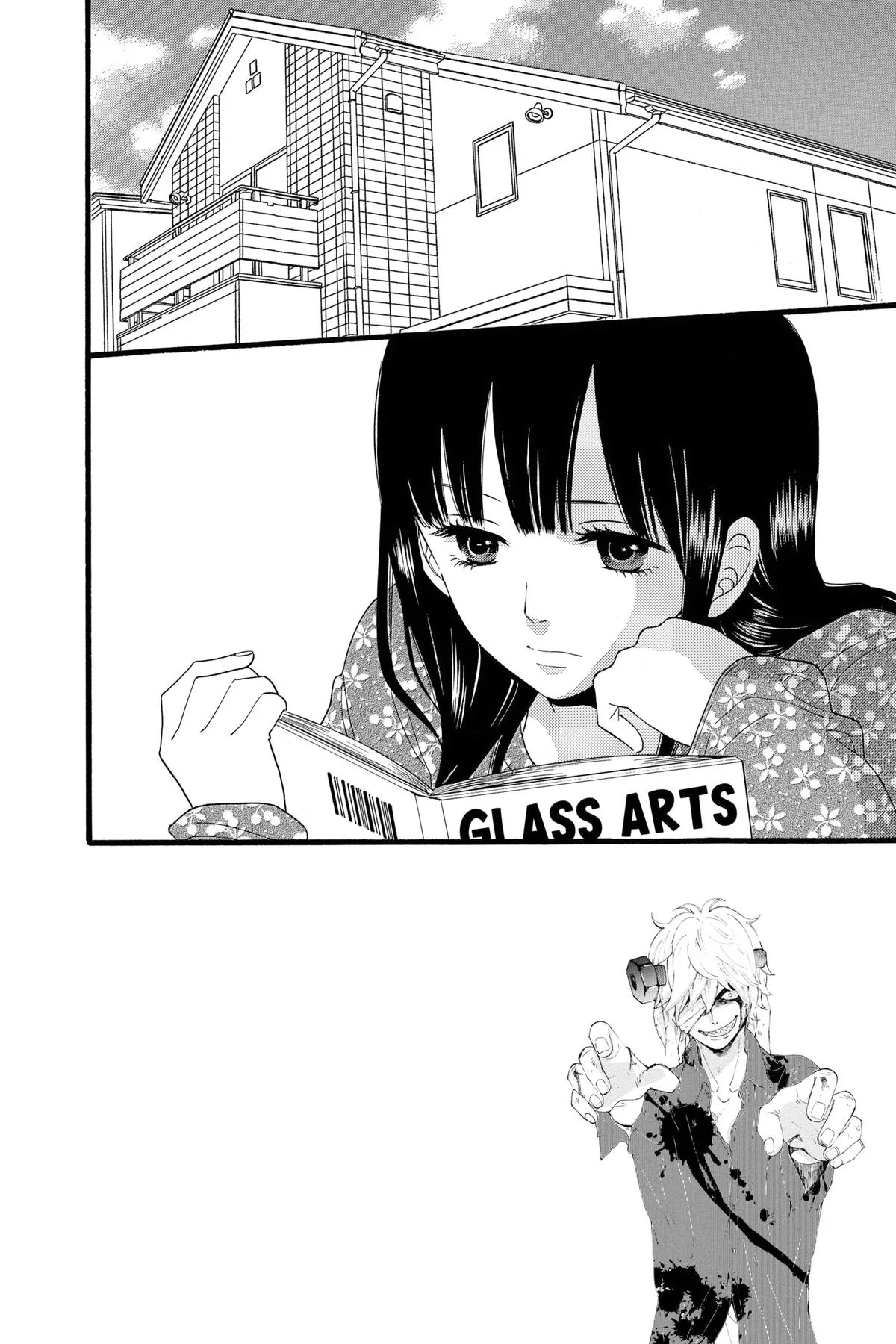Read Wolf Girl and Black Prince (en) Manga Online