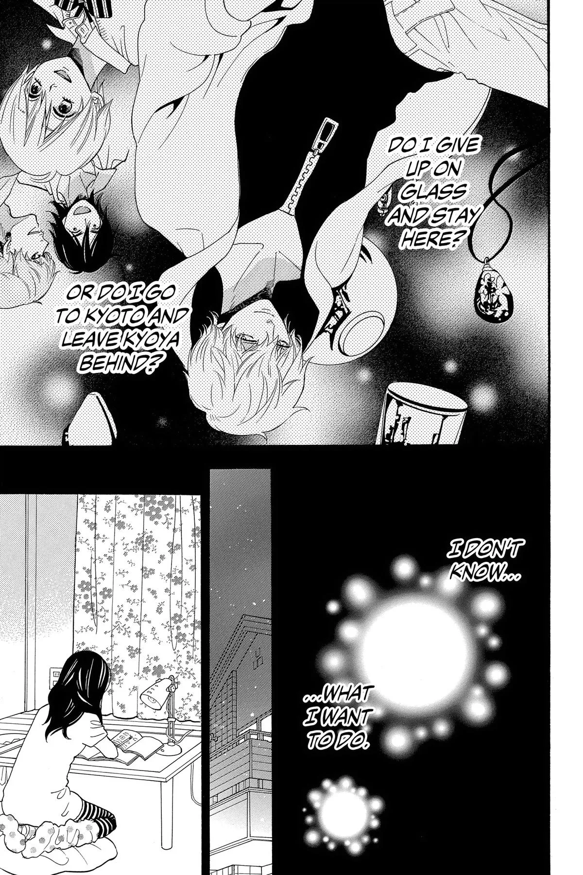 Read Wolf Girl and Black Prince (en) Manga Online