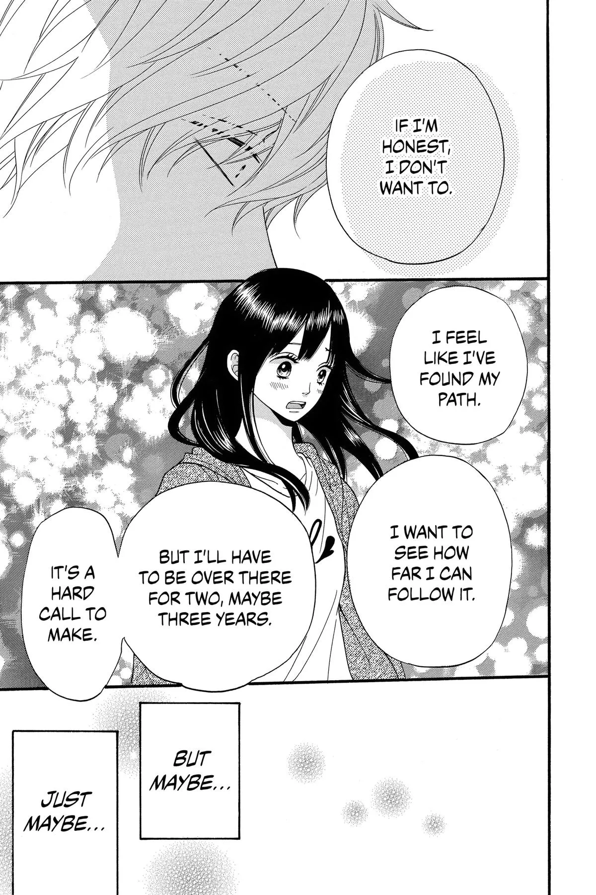 Read Wolf Girl and Black Prince (en) Manga Online